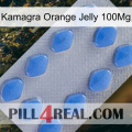 Kamagra Orange Jelly 100Mg 21